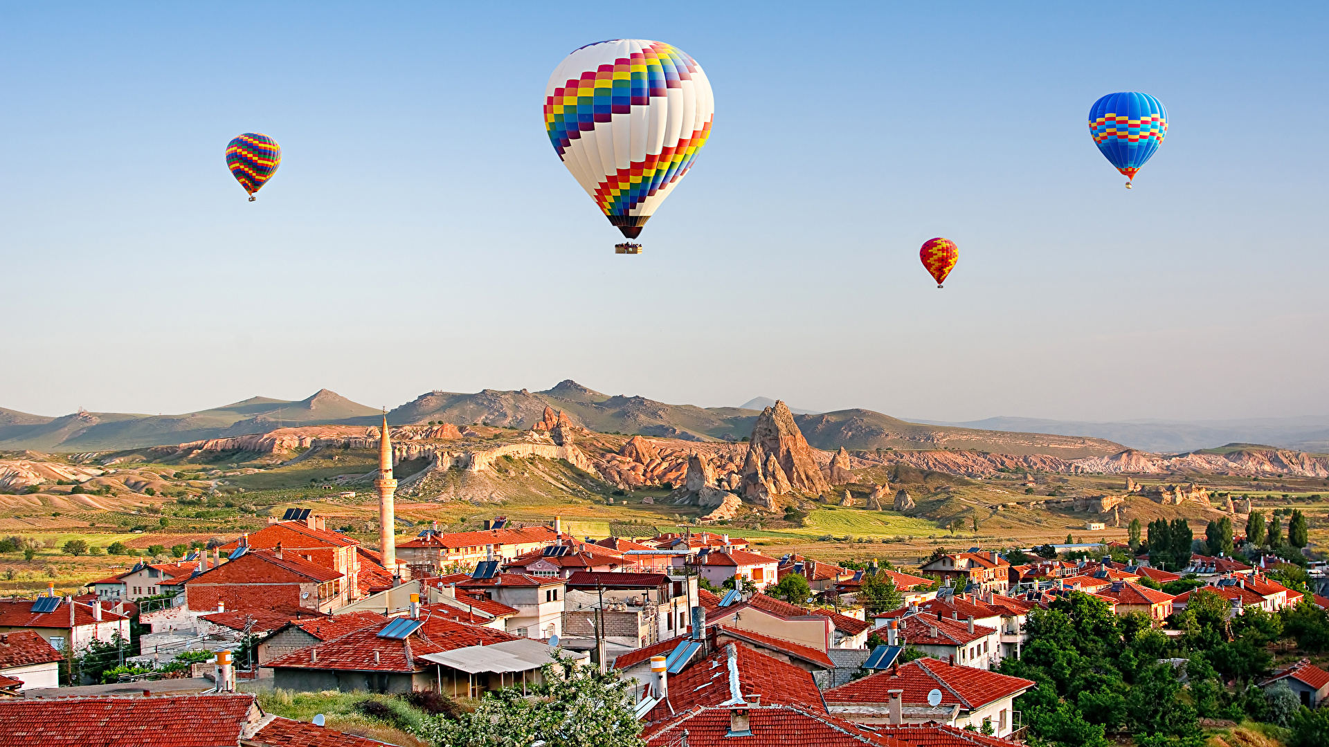 Turkey_Houses_Kapadokya_Aerostat_Hill_535584_1920x1080